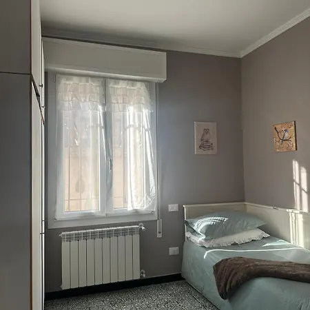 Casa Della Nonna Gilda سانريمو