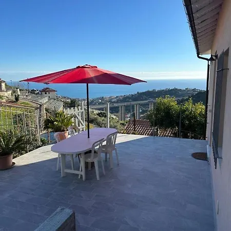 Casa Della Nonna Gilda سانريمو